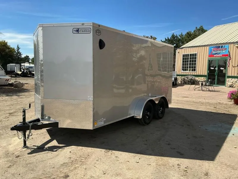 new Cargo (Enclosed) Trailers Forest River  for sale, in Parker, CO Thumbnail 7