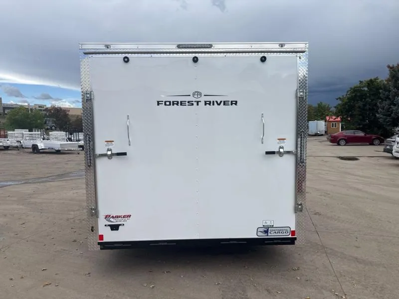 new Cargo (Enclosed) Trailers Forest River  for sale, in Parker, CO Thumbnail 4