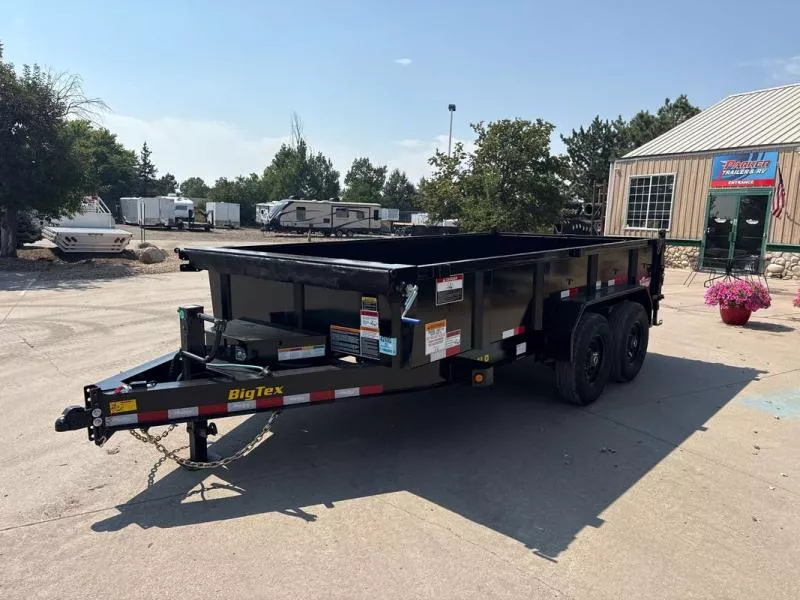 new Dump Trailers Big Tex Trailers  for sale, in Parker, CO Thumbnail 7