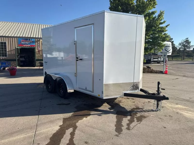 2025 Pace American KP-DX8412-070 Cargo / Enclosed Trailer