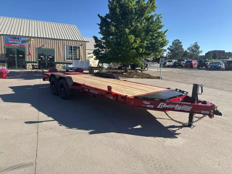 new Equipment / Flatbed Trailers Liberty  for sale, in Parker, CO image-0