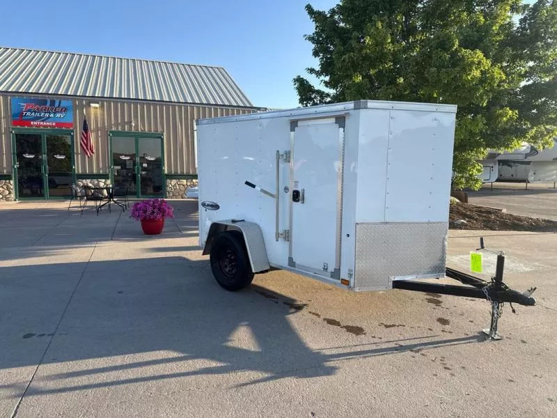 2022 Look Trailers 5X8 Other Trailer