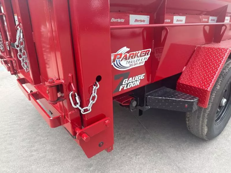 new Equipment / Flatbed Trailers Liberty  for sale, in Parker, CO Thumbnail 14
