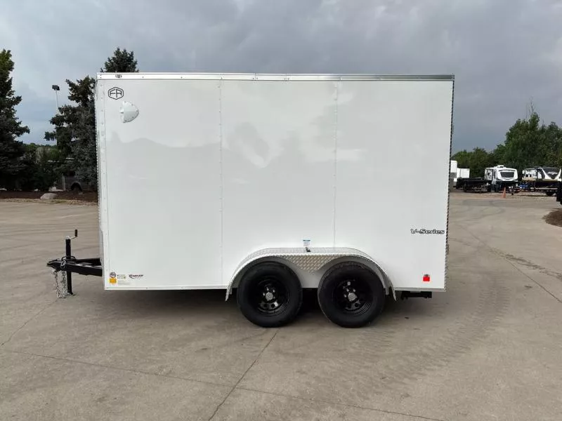 new Cargo (Enclosed) Trailers Forest River  for sale, in Parker, CO Thumbnail 5