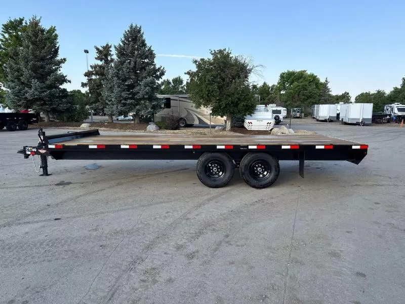 new Equipment / Flatbed Trailers H and H Trailer  for sale, in Parker, CO Thumbnail 5