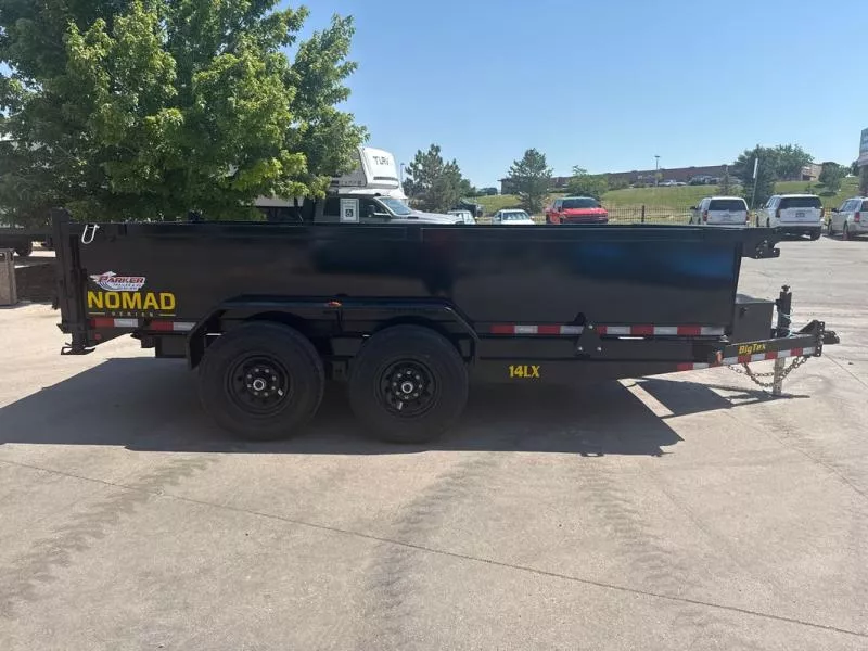 new Dump Trailers Big Tex Trailers  for sale, in Parker, CO Thumbnail 2