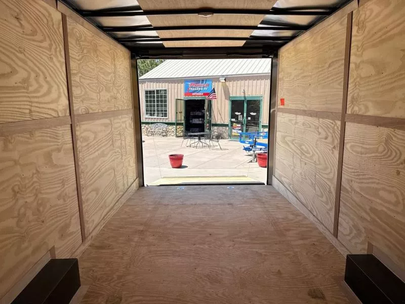 new Cargo (Enclosed) Trailers Forest River  for sale, in Parker, CO Thumbnail 12