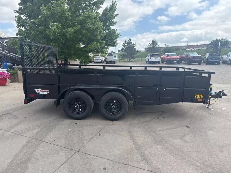 new Utility Trailers Big Tex Trailers  for sale, in Parker, CO Thumbnail 2