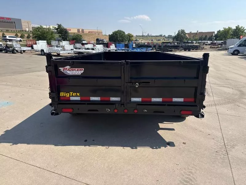 new Dump Trailers Big Tex Trailers  for sale, in Parker, CO Thumbnail 4