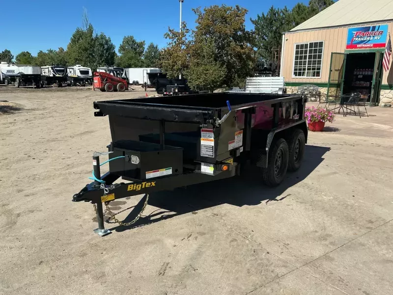 new Dump Trailers Big Tex Trailers  for sale, in Parker, CO Thumbnail 6