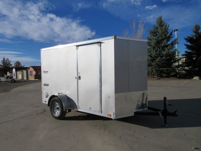 2021 Pace American PSCBA6.0X10SI2FE Enclosed Cargo Trailer 2021 Pace American PSCBA6.0X10SI2FE Enclosed Cargo Trailer