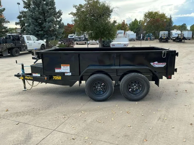 new Dump Trailers Big Tex Trailers  for sale, in Parker, CO Thumbnail 6