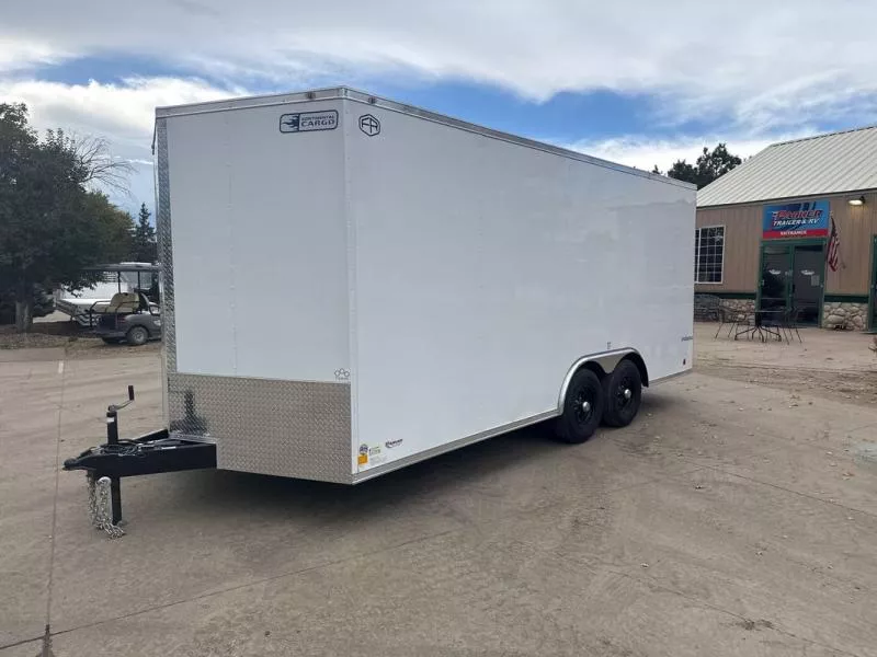 new Cargo (Enclosed) Trailers Forest River  for sale, in Parker, CO Thumbnail 7