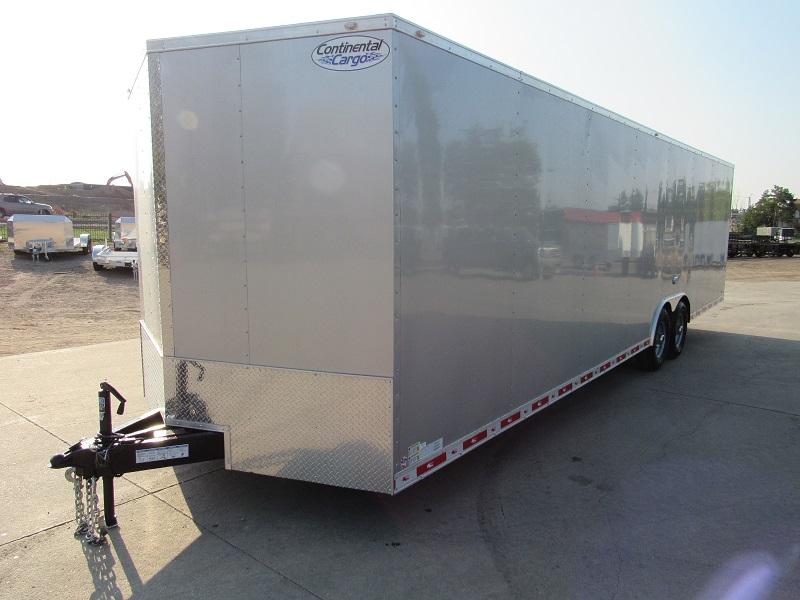 2021 CONTINENTAL CARGO TXVHW8.530TA5 Enclosed Cargo Trailer 2021 CONTINENTAL CARGO TXVHW8.530TA5 Enclosed Cargo Trailer