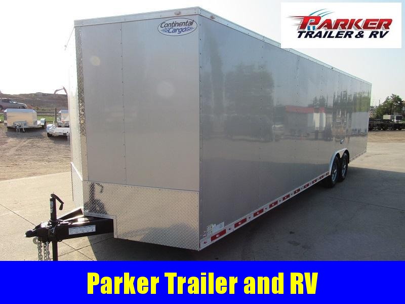 2021 CONTINENTAL CARGO TXVHW8.530TA5 Enclosed Cargo Trailer 2021 CONTINENTAL CARGO TXVHW8.530TA5 Enclosed Cargo Trailer