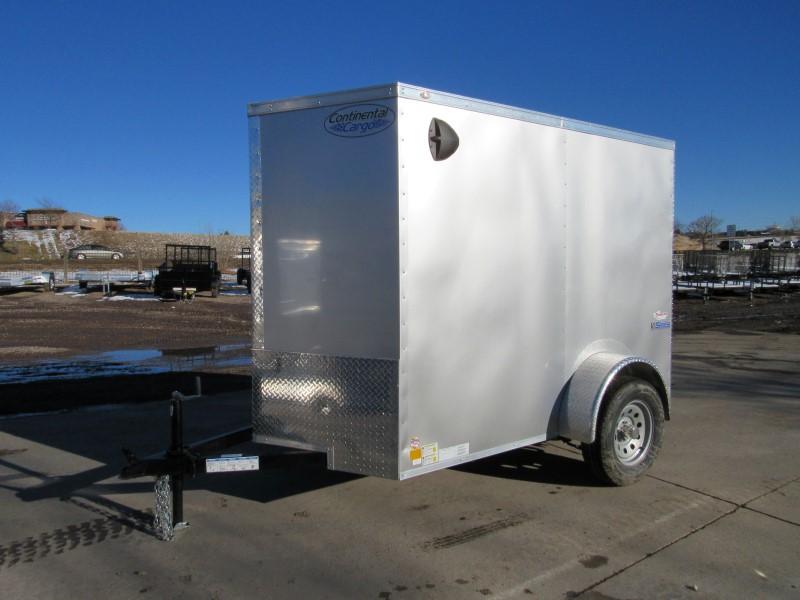 2021 CONTINENTAL CARGO TXVHW58SA Enclosed Cargo Trailer 2021 CONTINENTAL CARGO TXVHW58SA Enclosed Cargo Trailer