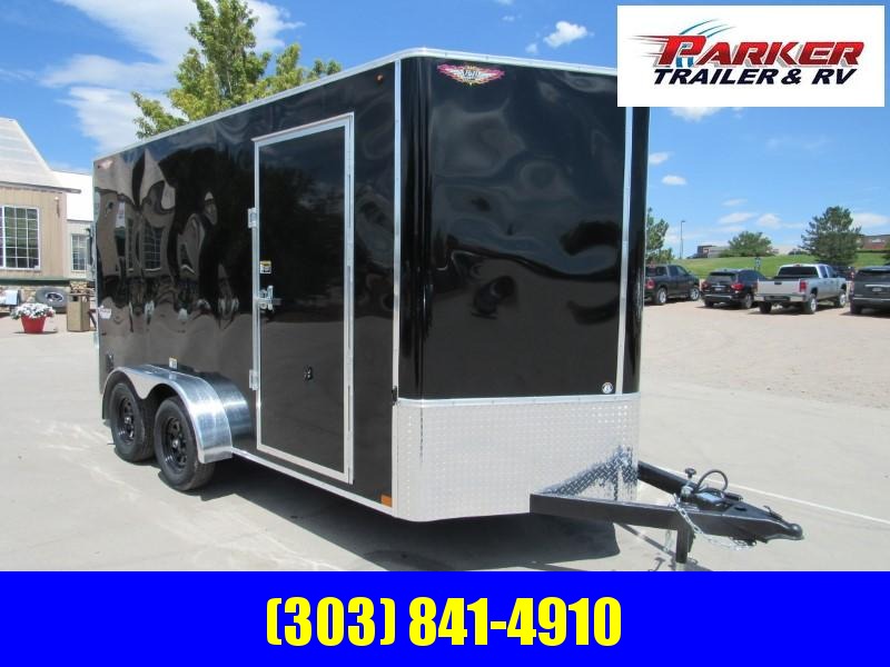 2023 H&H H8414TFTV-070 Enclosed Cargo Trailer 2023 H&H H8414TFTV-070 Enclosed Cargo Trailer