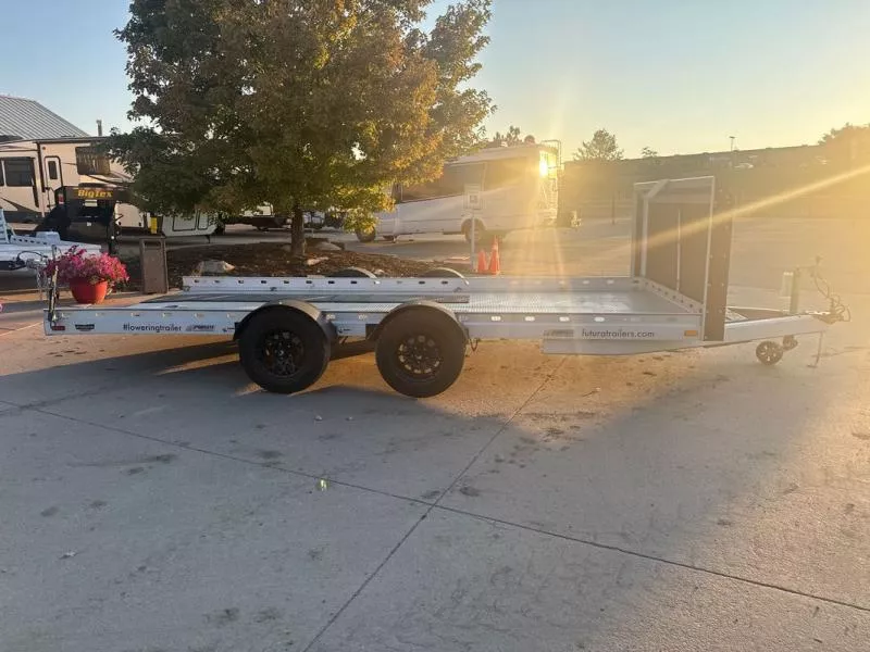 used Utility Trailers Futura Trailers  for sale, in Parker, CO Thumbnail 2