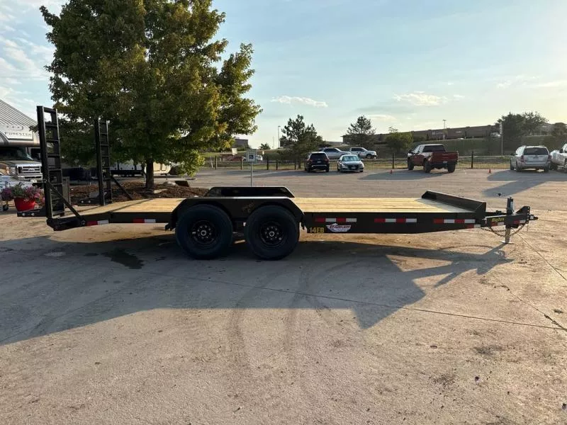 new Equipment / Flatbed Trailers Big Tex Trailers  for sale, in Parker, CO Thumbnail 2
