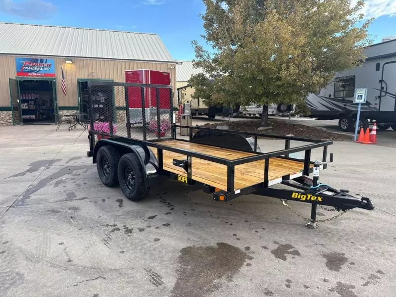 new Utility Trailers Big Tex Trailers  for sale, in Parker, CO image-0