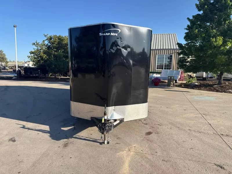 used Cargo (Enclosed) Trailers Sharp Manufacturing  for sale, in Parker, CO Thumbnail 8