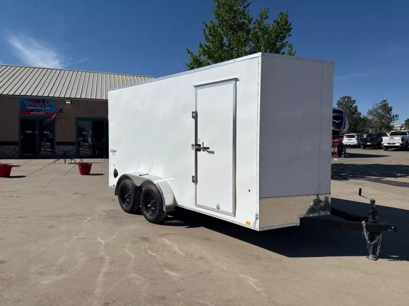 2025 Pace American KP-DX8414-070 Cargo / Enclosed Trailer