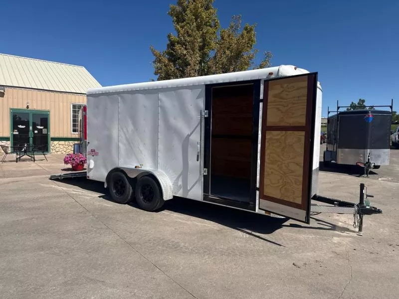 used Cargo (Enclosed) Trailers Interstate  for sale, in Parker, CO Thumbnail 11