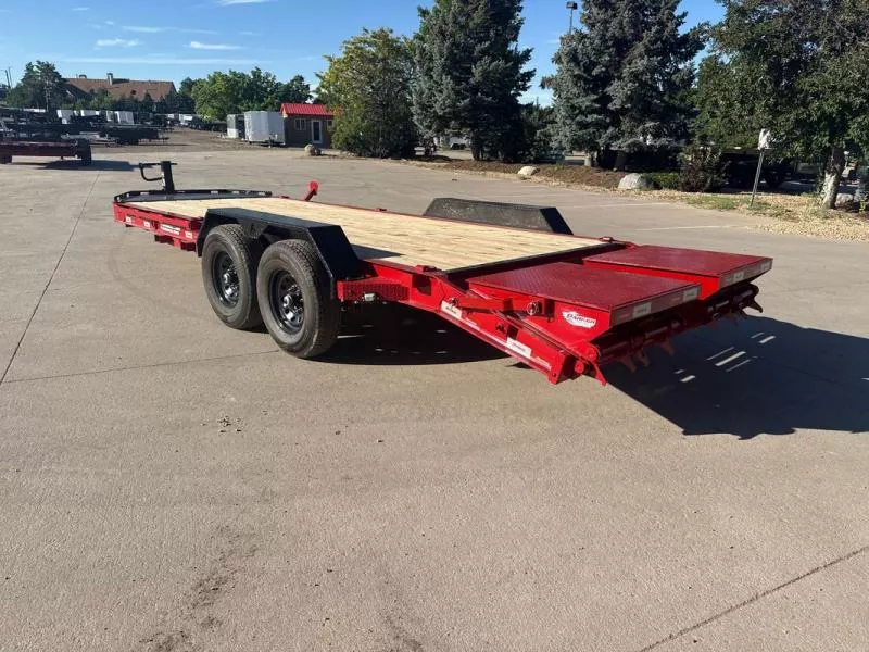 new Equipment / Flatbed Trailers Liberty  for sale, in Parker, CO Thumbnail 5