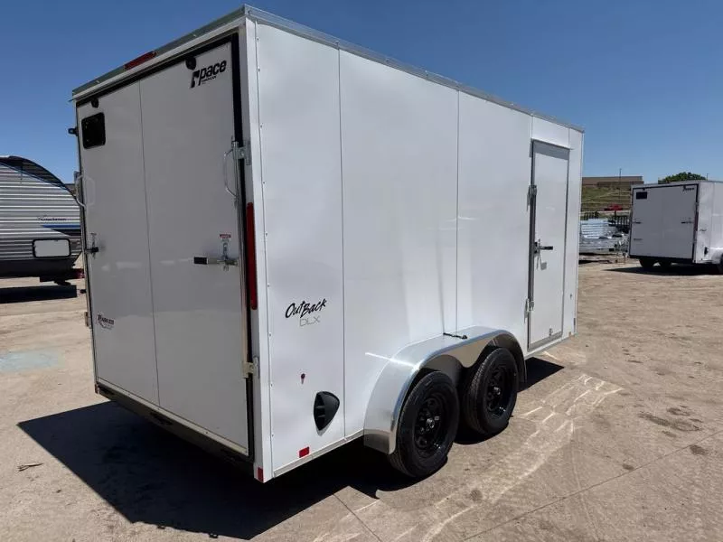 new Cargo (Enclosed) Trailers Pace American  for sale, in Parker, CO Thumbnail 3