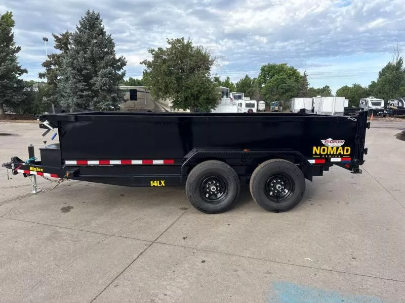 new Dump Trailers Big Tex Trailers  for sale, in Parker, CO Thumbnail 5