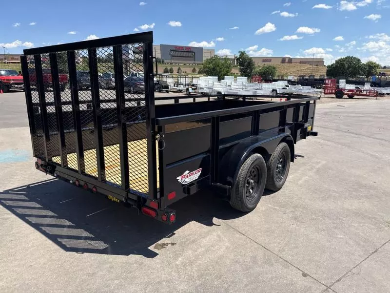 new Utility Trailers Big Tex Trailers  for sale, in Parker, CO Thumbnail 3