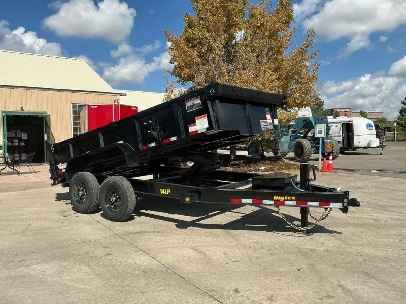 new Dump Trailers Big Tex Trailers  for sale, in Parker, CO Thumbnail 14