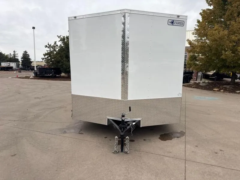 new Cargo (Enclosed) Trailers Forest River  for sale, in Parker, CO Thumbnail 8