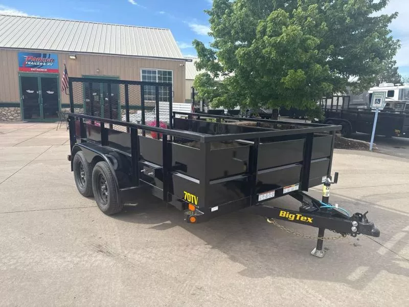 new Utility Trailers Big Tex Trailers  for sale, in Parker, CO image-0