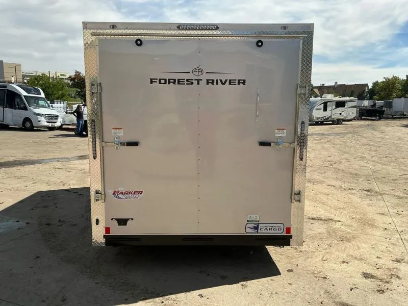 new Cargo (Enclosed) Trailers Forest River  for sale, in Parker, CO Thumbnail 4