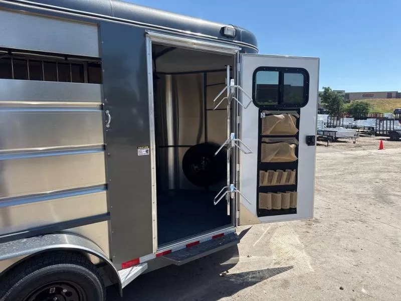 new Horse Trailers Maverick Trailers  for sale, in Parker, CO Thumbnail 11