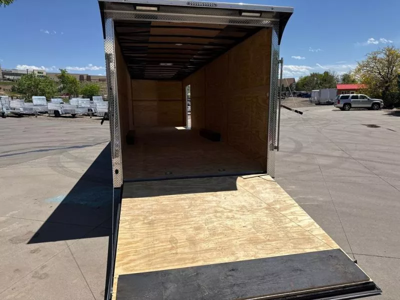 new Cargo (Enclosed) Trailers Forest River  for sale, in Parker, CO Thumbnail 14
