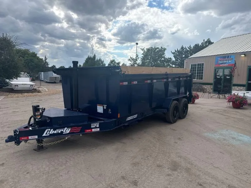 new Dump Trailers Liberty  for sale, in Parker, CO Thumbnail 7