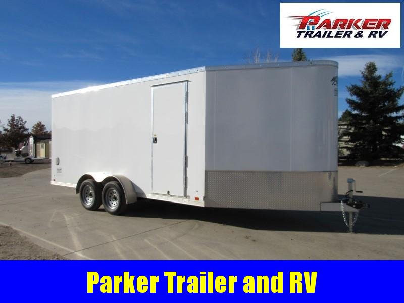2019 ATC 7X16 Enclosed Cargo Trailer 2019 ATC 7X16 Enclosed Cargo Trailer