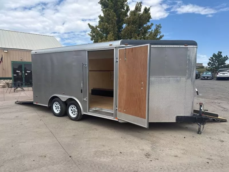 used Cargo (Enclosed) Trailers Dutchmen RV  for sale, in Parker, CO Thumbnail 9