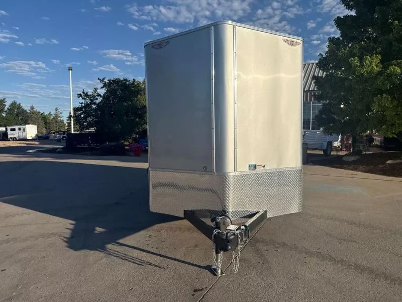 new Cargo (Enclosed) Trailers H and H Trailer  for sale, in Parker, CO Thumbnail 8