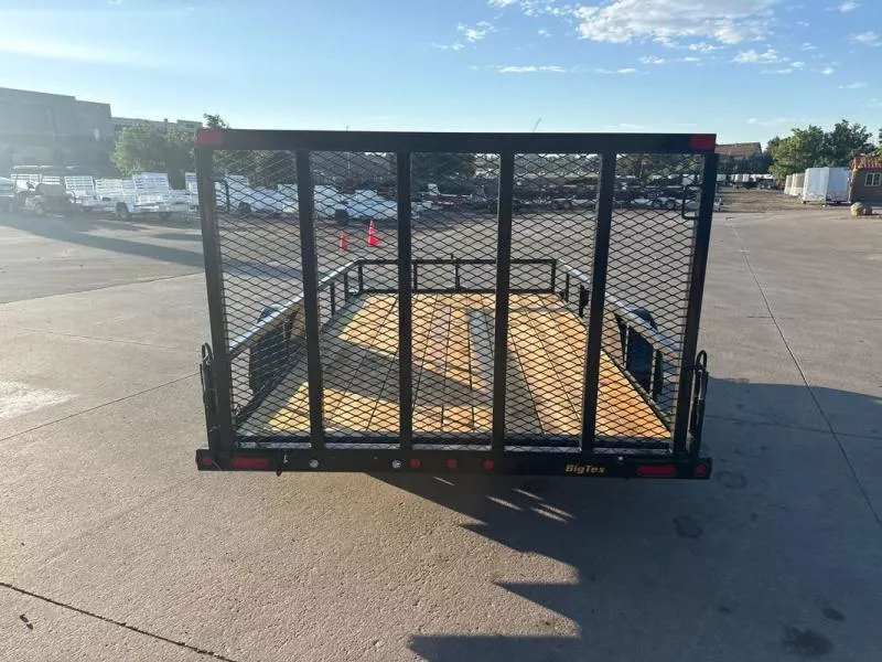 new Utility Trailers Big Tex Trailers  for sale, in Parker, CO Thumbnail 4