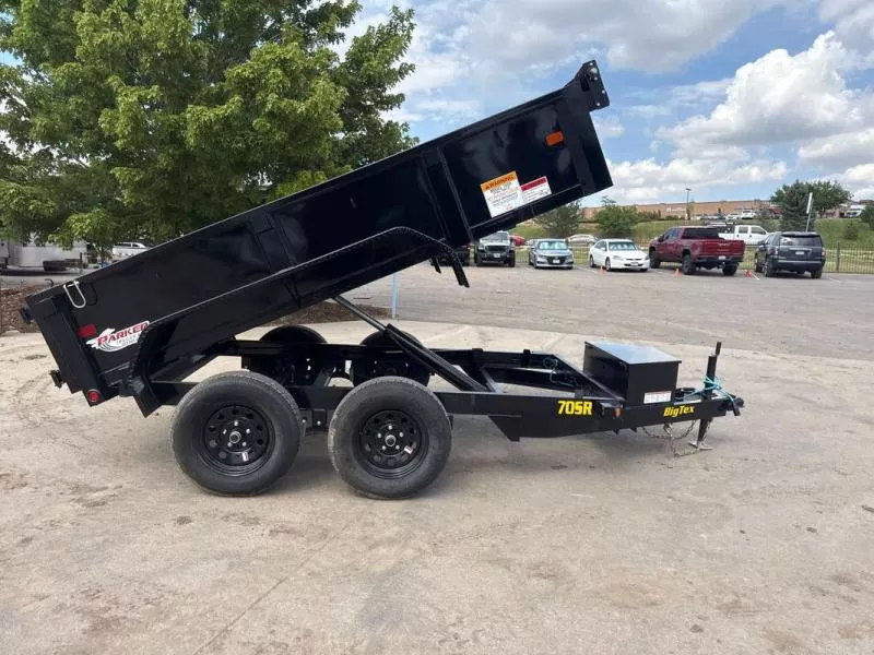new Dump Trailers Big Tex Trailers  for sale, in Parker, CO Thumbnail 9