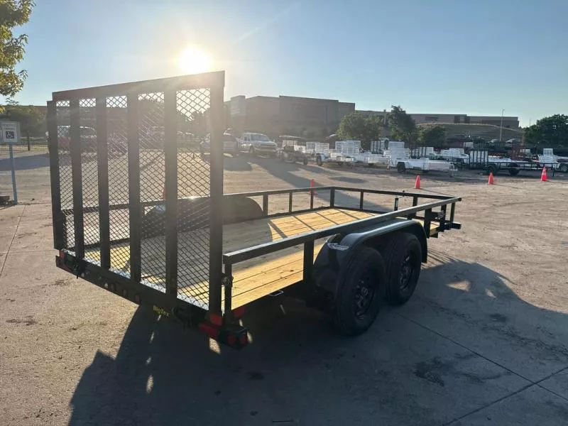 new Utility Trailers Big Tex Trailers  for sale, in Parker, CO Thumbnail 3