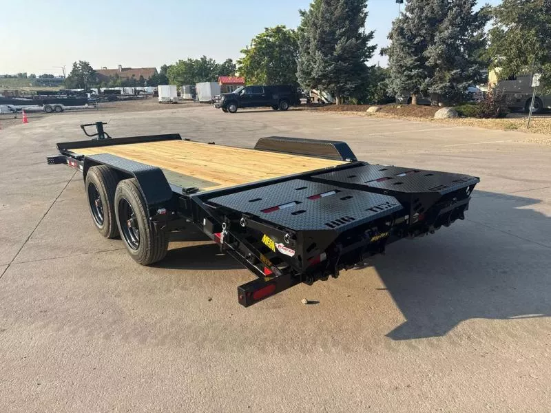 new Equipment / Flatbed Trailers Big Tex Trailers  for sale, in Parker, CO Thumbnail 5