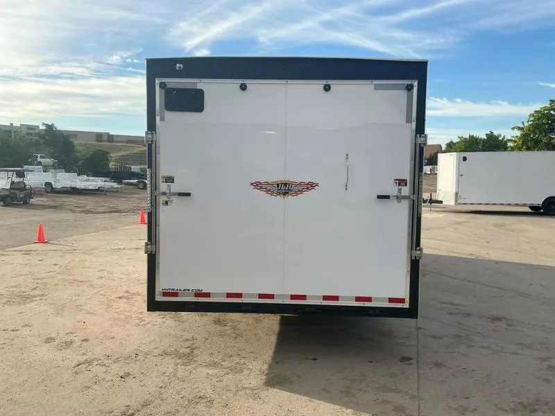 new Cargo (Enclosed) Trailers H and H Trailer  for sale, in Parker, CO Thumbnail 4