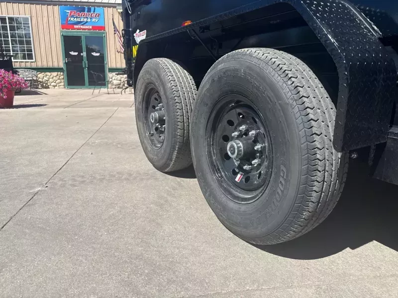 new Dump Trailers Big Tex Trailers  for sale, in Parker, CO Thumbnail 11