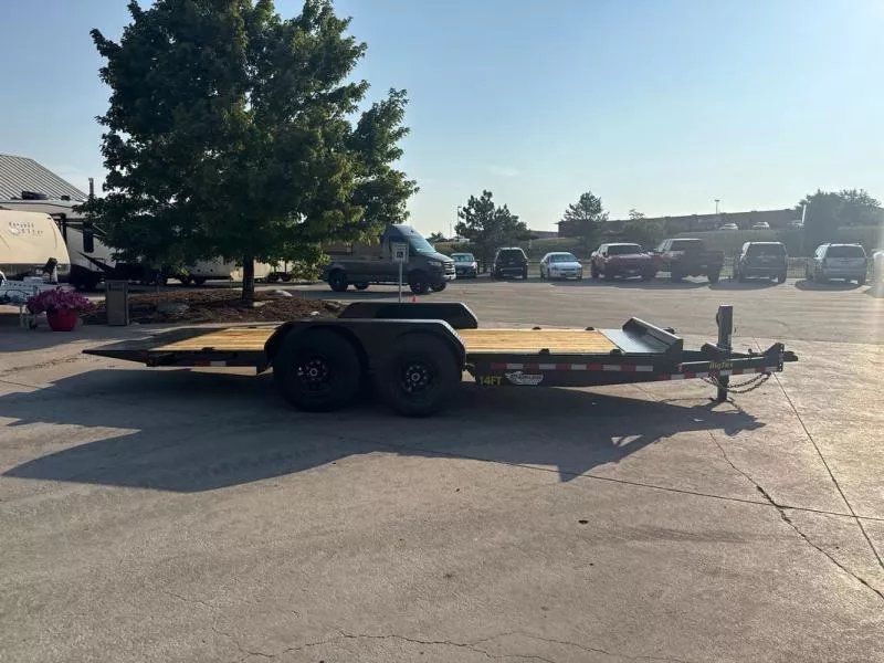 new Equipment / Flatbed Trailers Big Tex Trailers  for sale, in Parker, CO Thumbnail 2