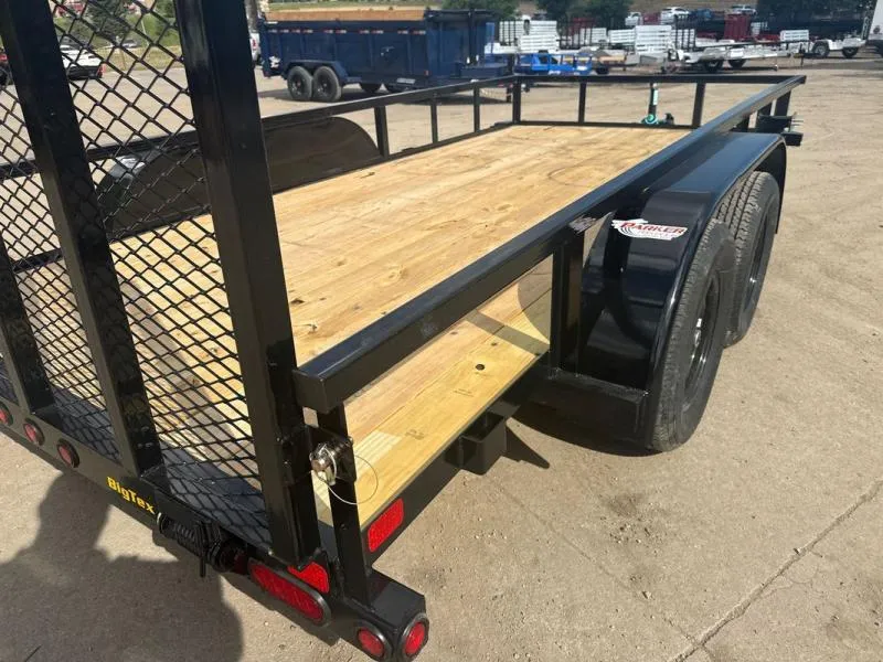 new Utility Trailers Big Tex Trailers  for sale, in Parker, CO Thumbnail 12