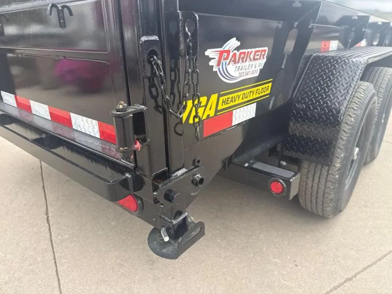 new Dump Trailers Big Tex Trailers  for sale, in Parker, CO Thumbnail 14